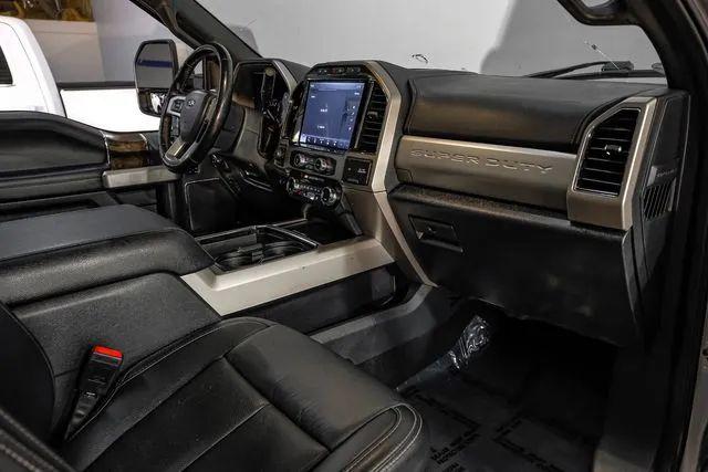 2022 Ford F-350 LARIAT