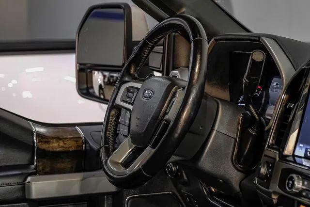 2022 Ford F-350 LARIAT