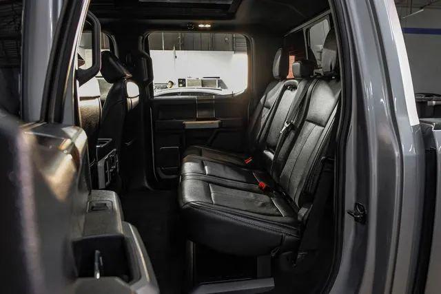2022 Ford F-350 LARIAT
