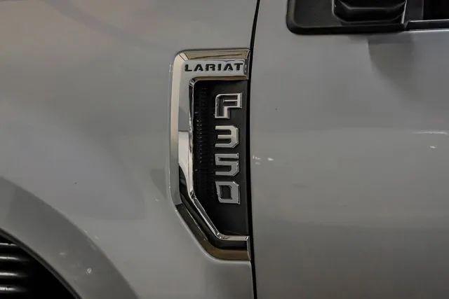 2022 Ford F-350 LARIAT