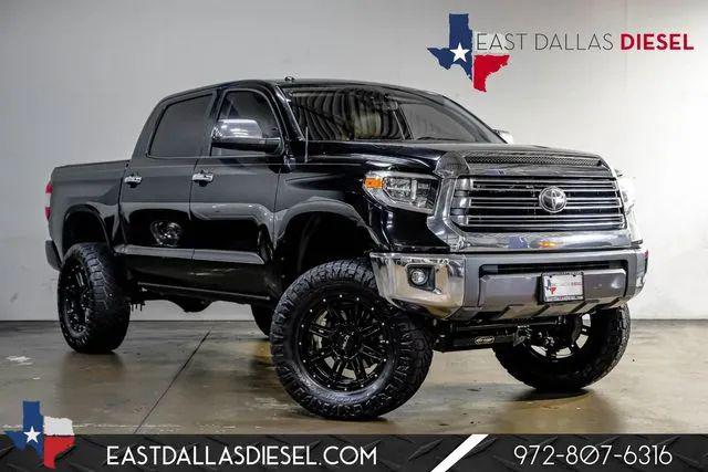 2019 Toyota Tundra 1794 5.7L V8 for sale in Dallas, TX