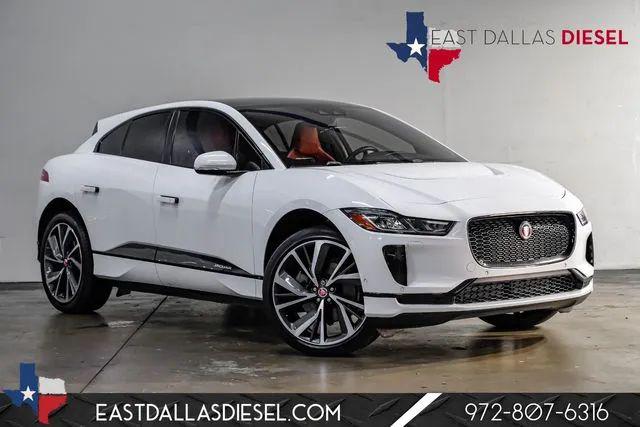 2020 Jaguar I-PACE S EV400 AWD Automatic for sale in Dallas, TX