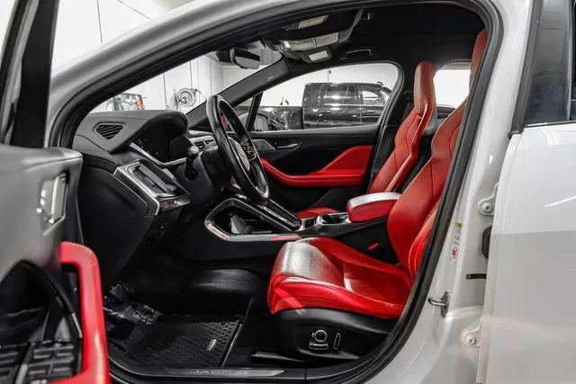 2020 Jaguar I-PACE S EV400 AWD Automatic