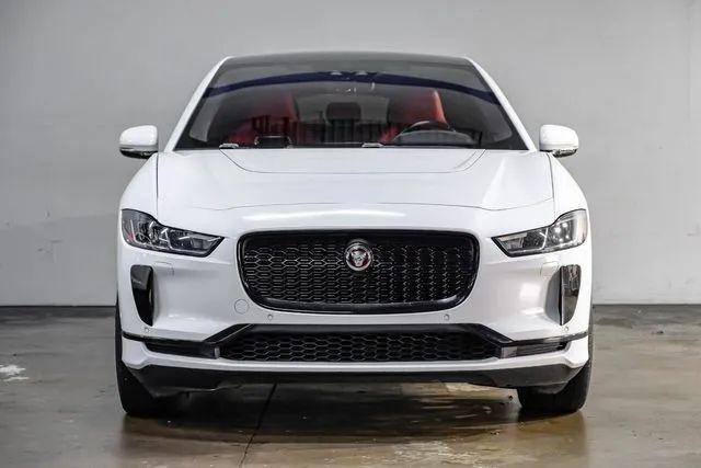 2020 Jaguar I-PACE S EV400 AWD Automatic