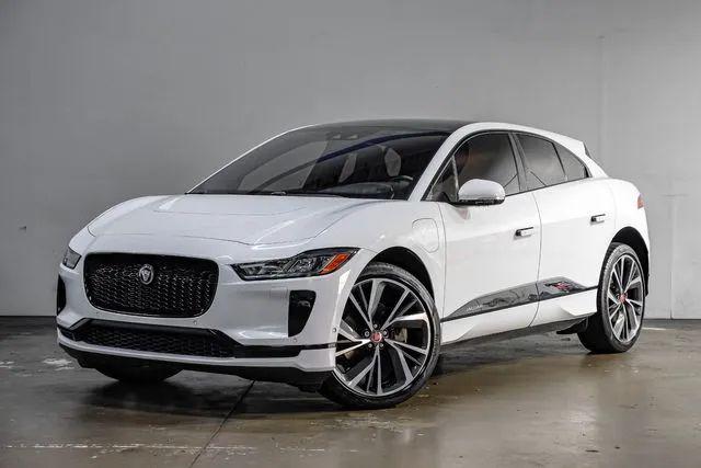 2020 Jaguar I-PACE S EV400 AWD Automatic