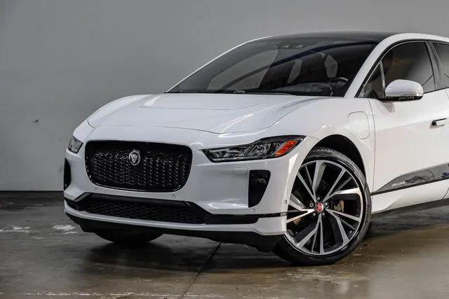 2020 Jaguar I-PACE S EV400 AWD Automatic