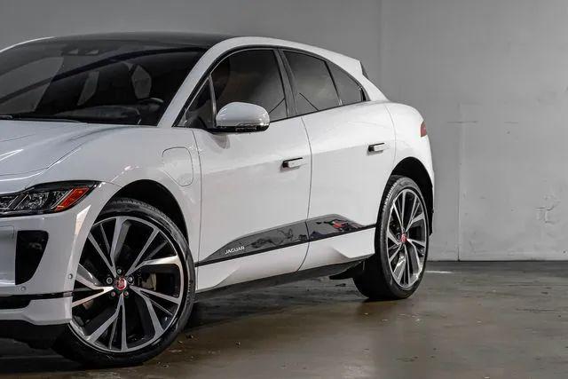 2020 Jaguar I-PACE S EV400 AWD Automatic
