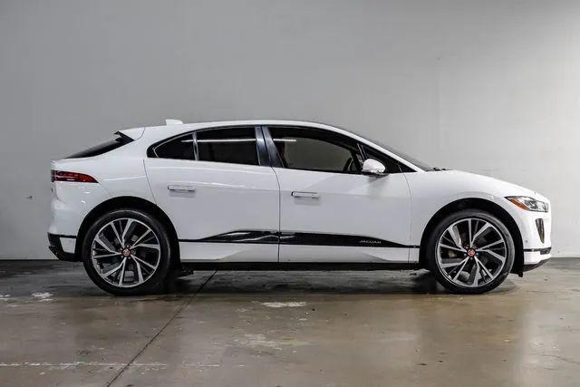 2020 Jaguar I-PACE S EV400 AWD Automatic
