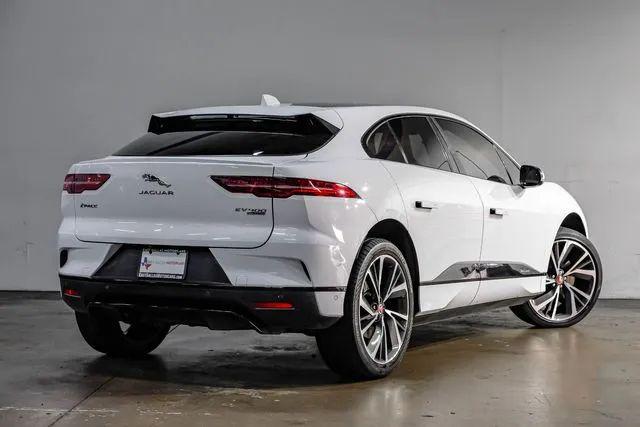 2020 Jaguar I-PACE S EV400 AWD Automatic