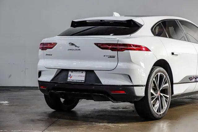 2020 Jaguar I-PACE S EV400 AWD Automatic
