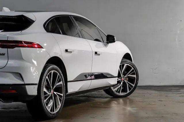 2020 Jaguar I-PACE S EV400 AWD Automatic
