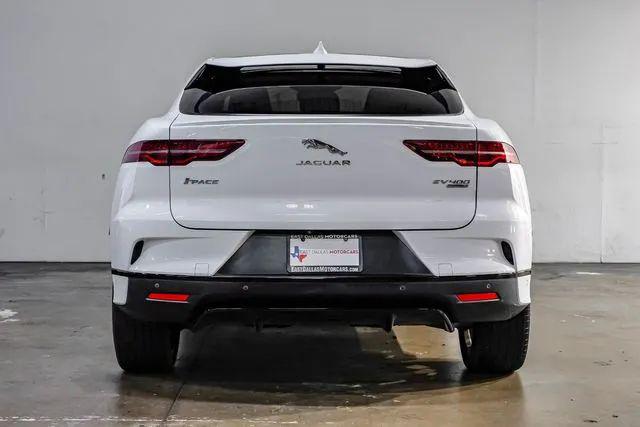 2020 Jaguar I-PACE S EV400 AWD Automatic