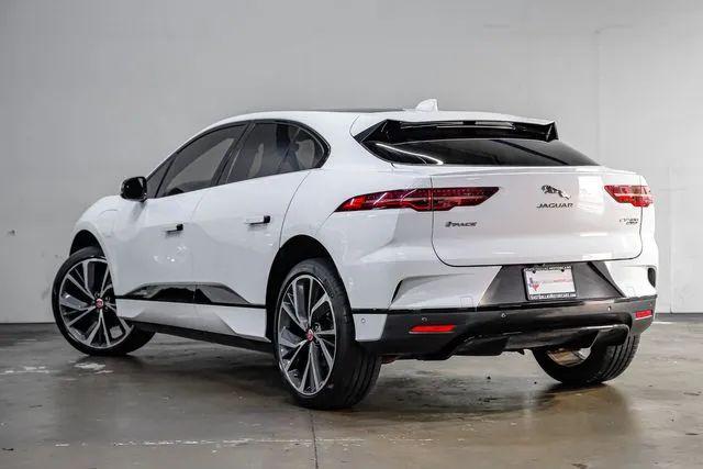 2020 Jaguar I-PACE S EV400 AWD Automatic