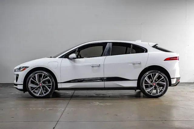 2020 Jaguar I-PACE S EV400 AWD Automatic