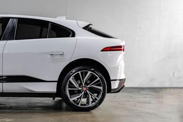 2020 Jaguar I-PACE S EV400 AWD Automatic
