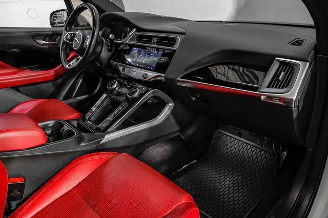 2020 Jaguar I-PACE S EV400 AWD Automatic