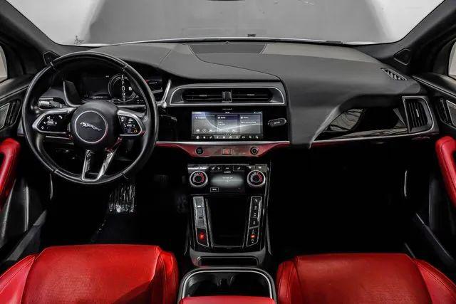 2020 Jaguar I-PACE S EV400 AWD Automatic