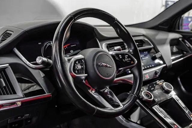 2020 Jaguar I-PACE S EV400 AWD Automatic