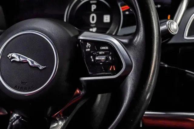 2020 Jaguar I-PACE S EV400 AWD Automatic