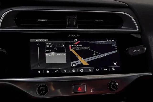 2020 Jaguar I-PACE S EV400 AWD Automatic