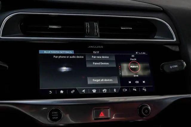 2020 Jaguar I-PACE S EV400 AWD Automatic