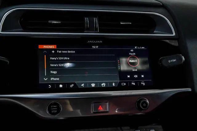 2020 Jaguar I-PACE S EV400 AWD Automatic