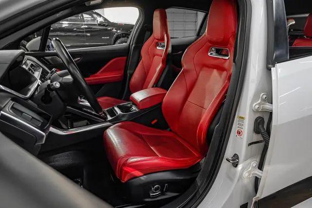 2020 Jaguar I-PACE S EV400 AWD Automatic