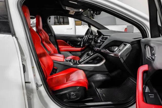 2020 Jaguar I-PACE S EV400 AWD Automatic