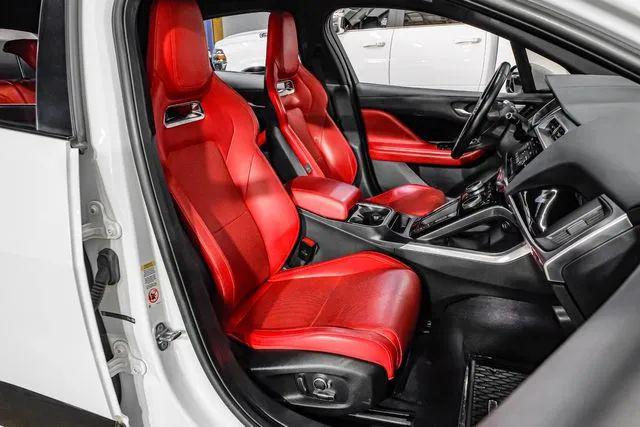 2020 Jaguar I-PACE S EV400 AWD Automatic