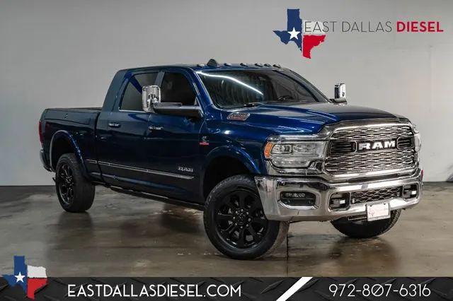 2022 Ram 3500 Limited Mega Cab 4x4 6'4" Box for sale in Dallas, TX