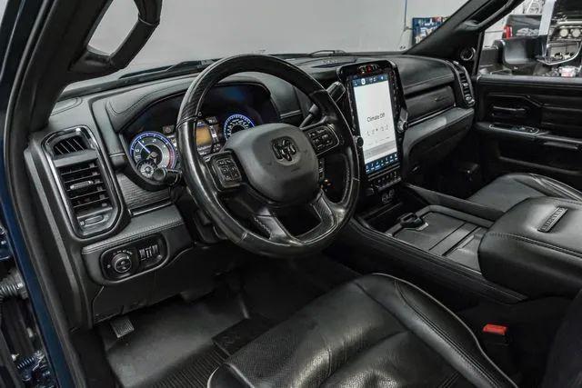 2022 Ram 3500 Limited Mega Cab 4x4 6'4" Box