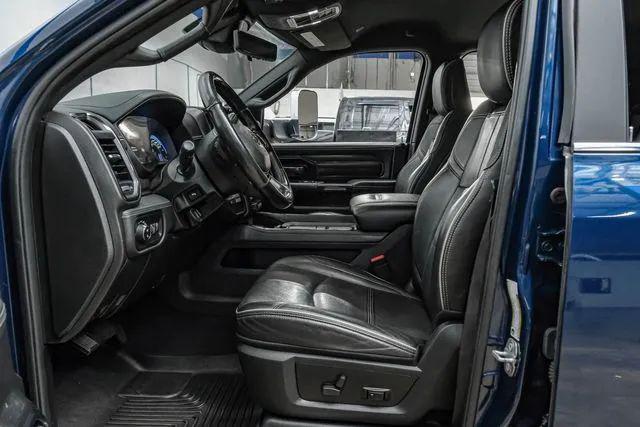 2022 Ram 3500 Limited Mega Cab 4x4 6'4" Box