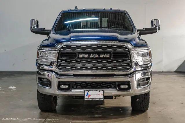 2022 Ram 3500 Limited Mega Cab 4x4 6'4" Box