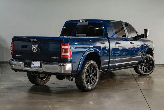 2022 Ram 3500 Limited Mega Cab 4x4 6'4" Box