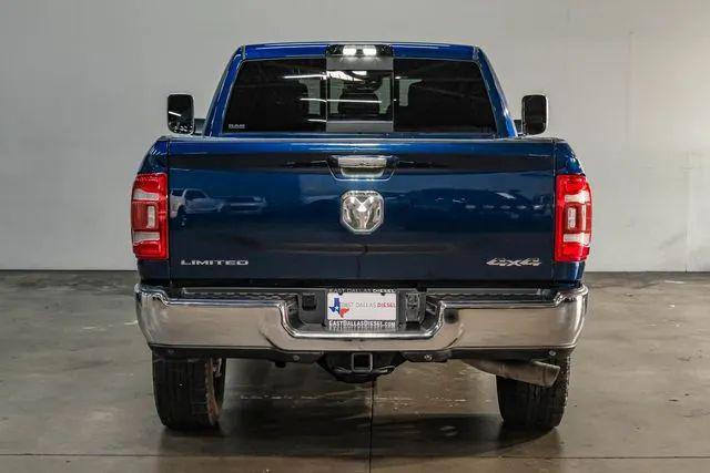 2022 Ram 3500 Limited Mega Cab 4x4 6'4" Box