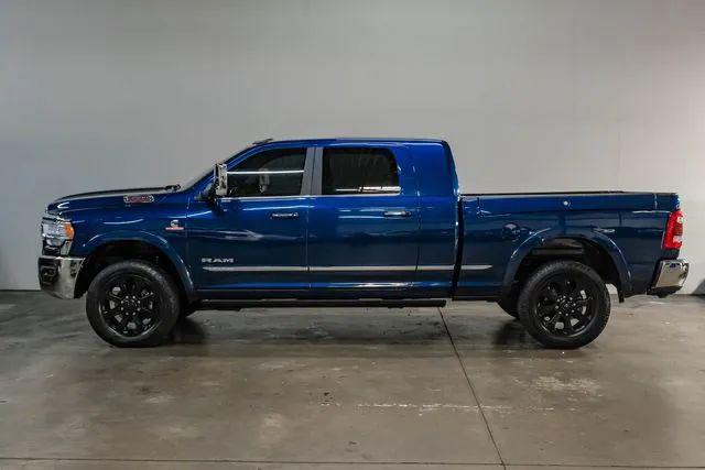 2022 Ram 3500 Limited Mega Cab 4x4 6'4" Box