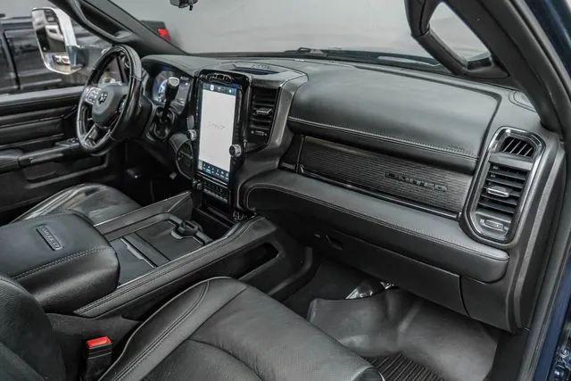 2022 Ram 3500 Limited Mega Cab 4x4 6'4" Box