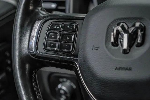 2022 Ram 3500 Limited Mega Cab 4x4 6'4" Box