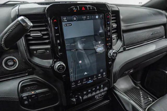 2022 Ram 3500 Limited Mega Cab 4x4 6'4" Box
