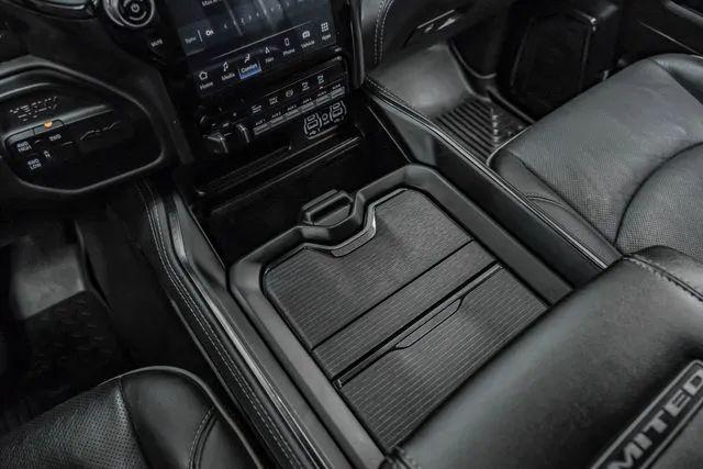 2022 Ram 3500 Limited Mega Cab 4x4 6'4" Box