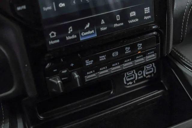 2022 Ram 3500 Limited Mega Cab 4x4 6'4" Box