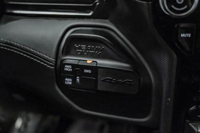 2022 Ram 3500 Limited Mega Cab 4x4 6'4" Box