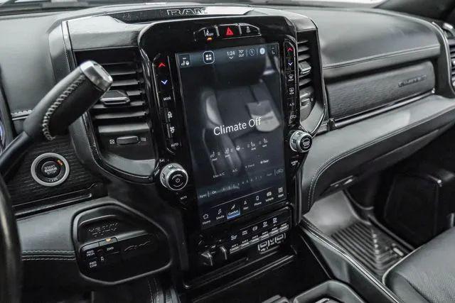 2022 Ram 3500 Limited Mega Cab 4x4 6'4" Box
