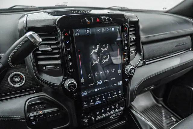 2022 Ram 3500 Limited Mega Cab 4x4 6'4" Box