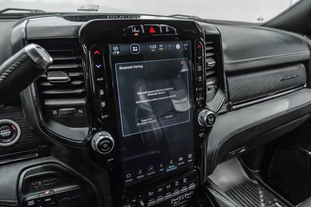 2022 Ram 3500 Limited Mega Cab 4x4 6'4" Box