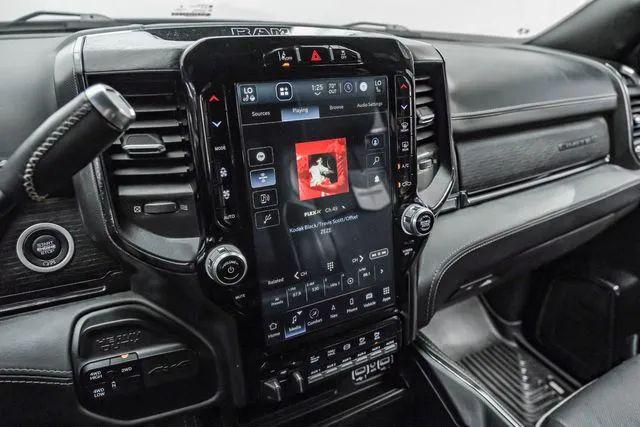 2022 Ram 3500 Limited Mega Cab 4x4 6'4" Box