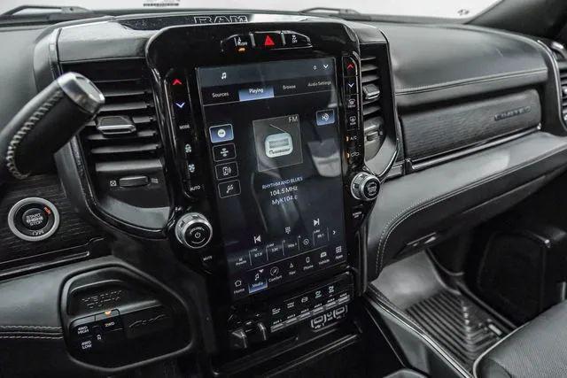 2022 Ram 3500 Limited Mega Cab 4x4 6'4" Box