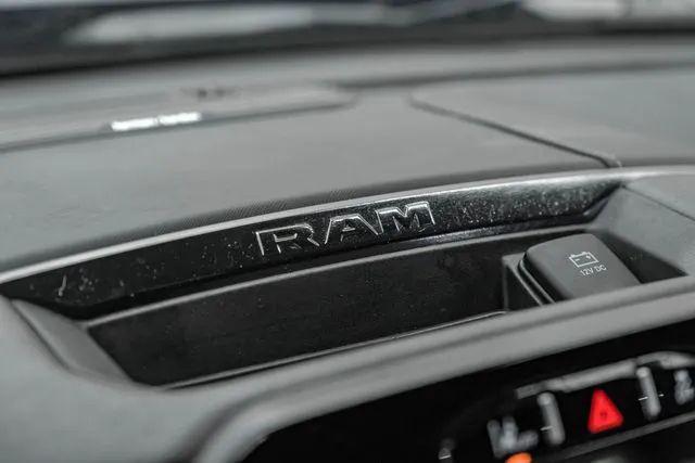 2022 Ram 3500 Limited Mega Cab 4x4 6'4" Box
