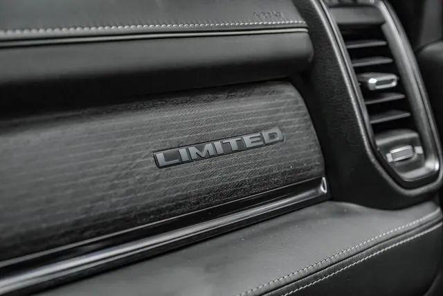 2022 Ram 3500 Limited Mega Cab 4x4 6'4" Box