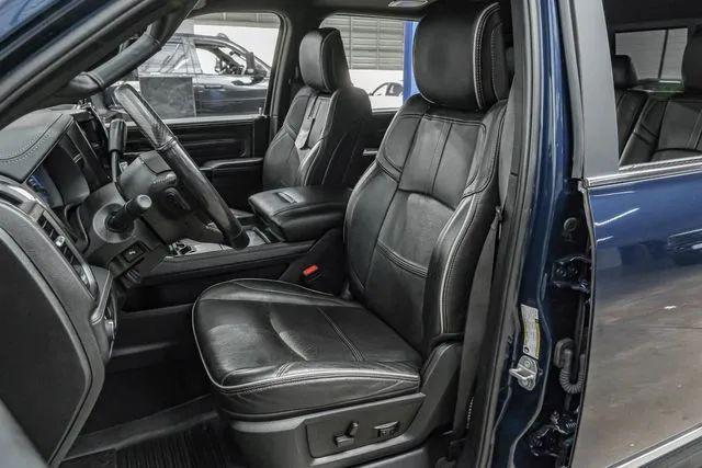 2022 Ram 3500 Limited Mega Cab 4x4 6'4" Box